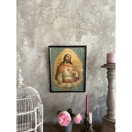 Cadre ~ cœur de jésus