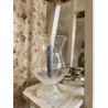 Photophore en verre Biot