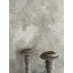 Bougeoirs en bois