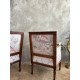 Fauteuils bergères anciens