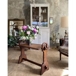 Table basse brutaliste