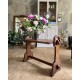 Table basse brutaliste