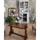 Table basse brutaliste