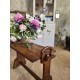 Table basse brutaliste