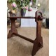 Table basse brutaliste