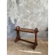 Table basse brutaliste