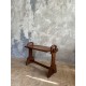 Table basse brutaliste
