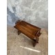 Table basse brutaliste