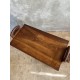 Table basse brutaliste
