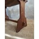 Table basse brutaliste