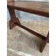 Table basse brutaliste