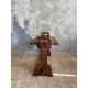 Table basse brutaliste