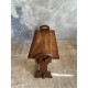 Table basse brutaliste