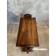 Table basse brutaliste