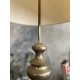 Lampes en laiton
