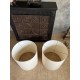 Lampes en laiton