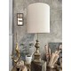 Lampes en laiton