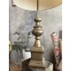 Lampes en laiton