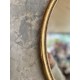 Miroir ovale