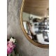 Miroir ovale