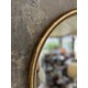 Miroir ovale