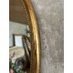 Miroir ovale