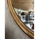 Miroir ovale