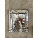 Petit miroir vénitien