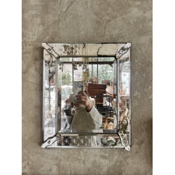 Petit miroir vénitien