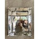 Petit miroir vénitien