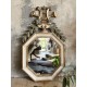 Miroir polychrome