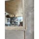 Miroir ancien patiné