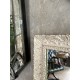 Miroir ancien patiné
