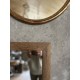 Miroir en bois