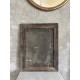 Miroir en bois