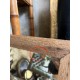 Miroir en bois