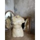 Lampe buste féminin