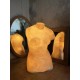 Lampe buste féminin