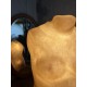 Lampe buste féminin