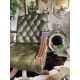 Fauteuil chesterfield