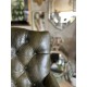 Fauteuil chesterfield