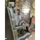 Fauteuil chesterfield