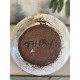 Plat céramique A. THIRY