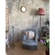 Fauteuil crapaud