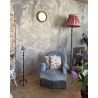 Fauteuil crapaud