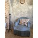 Fauteuil crapaud