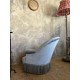 Fauteuil crapaud
