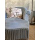 Fauteuil crapaud