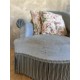 Fauteuil crapaud