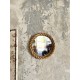 Miroir rond audoux minet